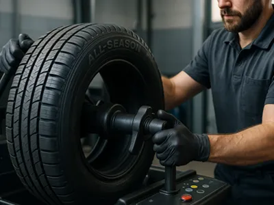 لاستیک چهار فصل چیست؟