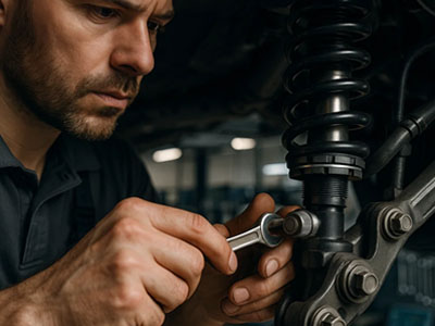 مزایای تنظیم سیستم تعلیق (جلوبندی)