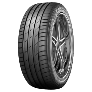 دو حلقه لاستیک مارشال سایز 225/50/18 مدل MARSHAL MU12