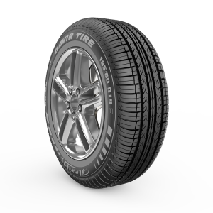 دو حلقه لاستیک کویر تایر سایز 185/60/14 مدل KAVIR TIRE KB88 با قیمت دولتی