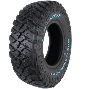 دو حلقه لاستیک کینفارست سایز 31/10.5/15 مدل Kinforest MUD-TERRAIN RIO MT