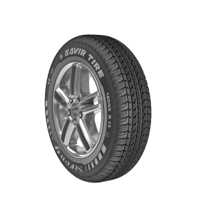 دو حلقه لاستیک کویر تایر سایز 185/65/15 مدل KAVIR TIRE KB22 با قیمت دولتی