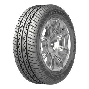 دو حلقه لاستیک بارز سایز 175/60/13 مدل BAREZ P660 با قیمت دولتی