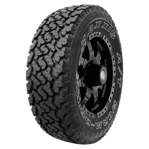 دو حلقه لاستیک مکسس سایز 265/60/18 مدل MAXXIS AT-980E