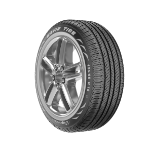 دو حلقه لاستیک کویر تایر سایز 195/65/15 مدل KAVIR TIRE KB47 با قیمت دولتی