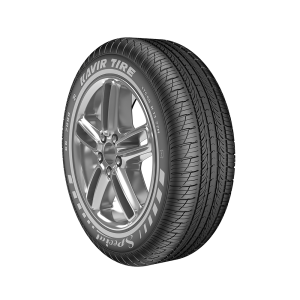 دو حلقه لاستیک کویر تایر سایز 175/60/13 مدل KAVIR TIRE KB2000 با قیمت دولتی