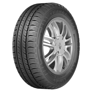 دو حلقه لاستیک بارز سایز 185/65/15 مدل BAREZ P640 با قیمت دولتی