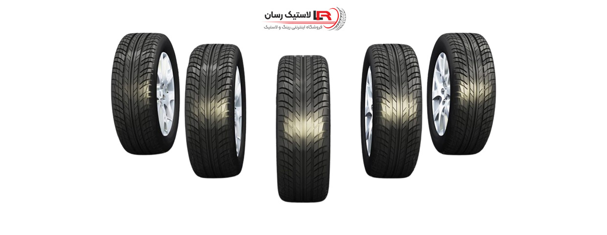 لاستیک کومهو (Kumho)