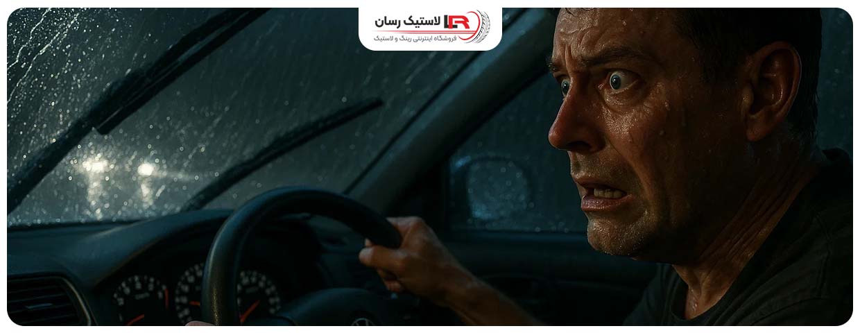 چرا هیدروپلنینگ خطرناک است؟