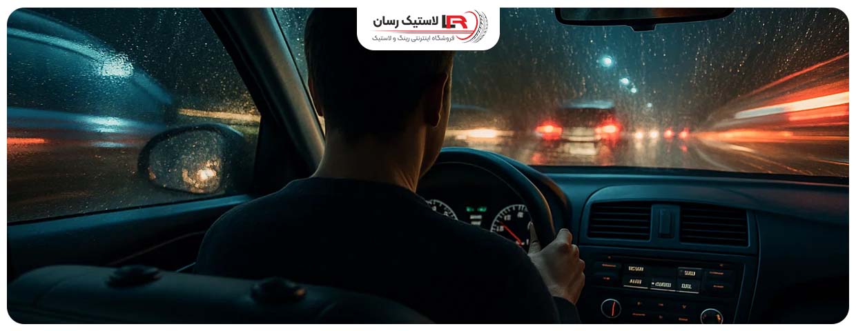 رفتار صحیح هنگام وقوع هیدروپلنینگ