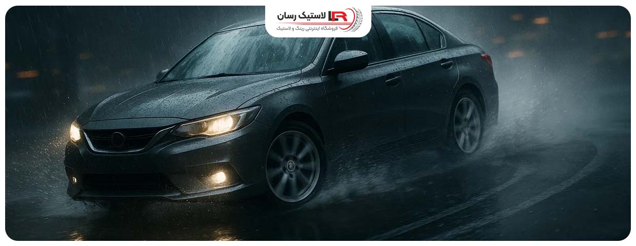 نشانه‌های وقوع هیدروپلنینگ