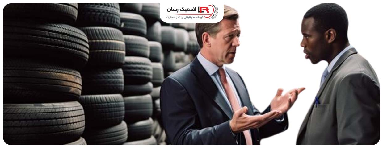 راهنمای خرید و نگهداری لاستیک سومیتومو