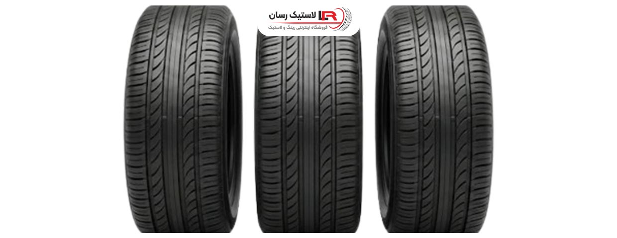 انواع لاستیک پژو 206