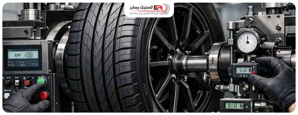 مقایسه لاستیک جی تی با کومهو