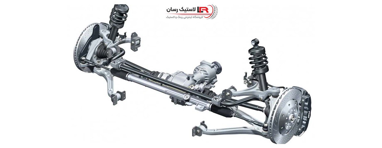 بهبود کیفیت سواری و راحتی