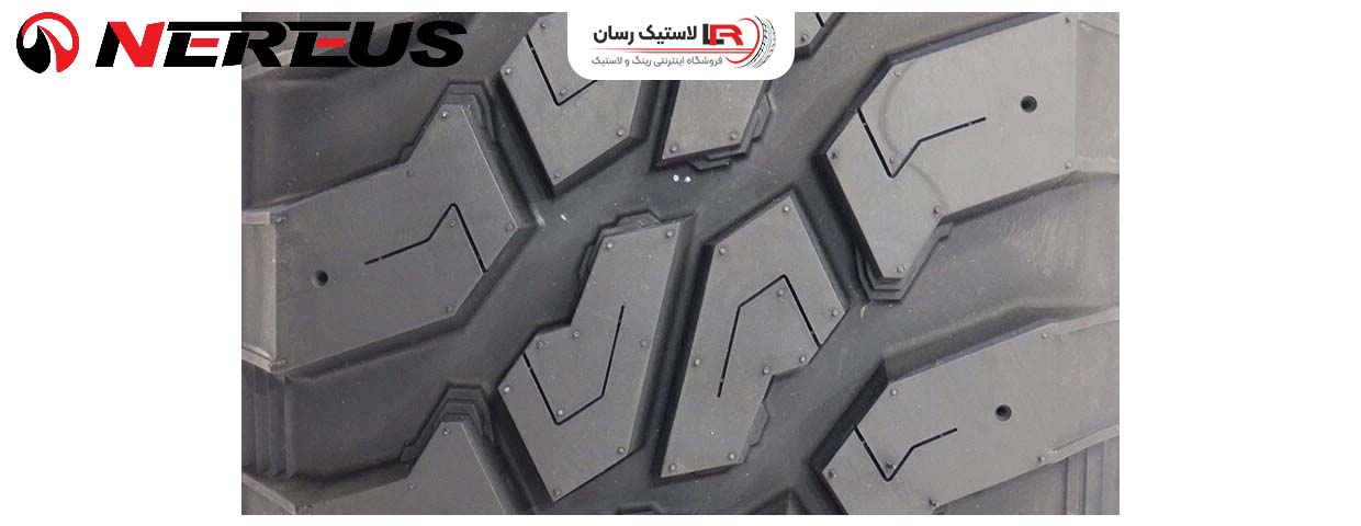 کارایی در روزهای برفی و جاده‌های یخ‌زده