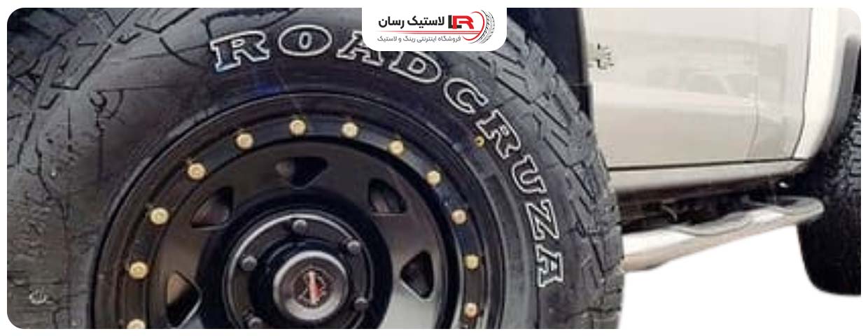 عملکرد ترمزگیری قابل قبول در جاده خشک و مرطوب